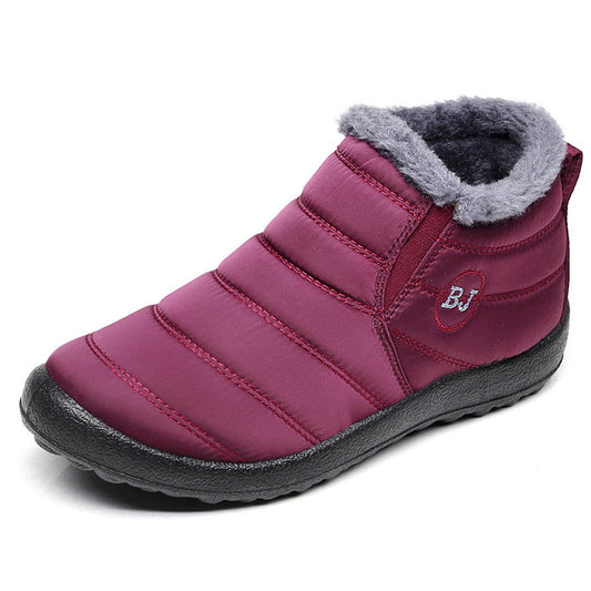 Ekaterinabutik | Boots Lightweight and Waterproof Winter Shoes