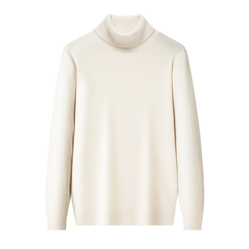 Ekaterinabutik | Cashmere Sweater Pullover Thick Sweater