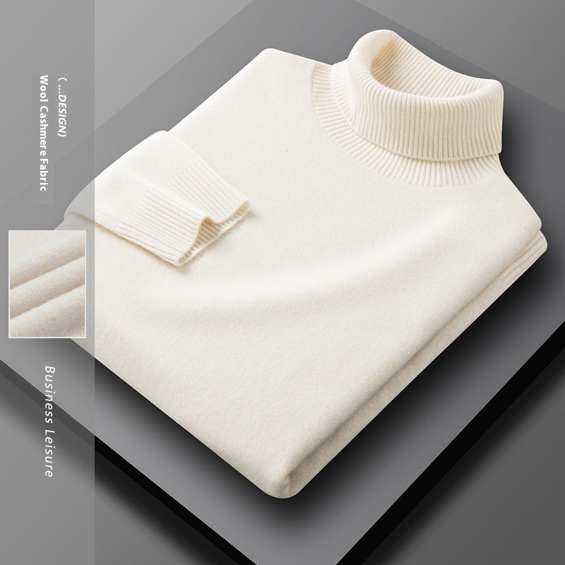 Ekaterinabutik | Cashmere Sweater Pullover Thick Sweater