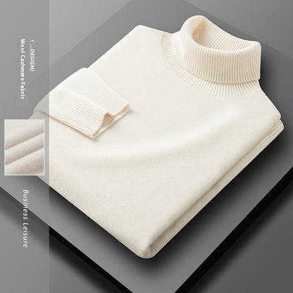 Ekaterinabutik | Cashmere Sweater Pullover Thick Sweater